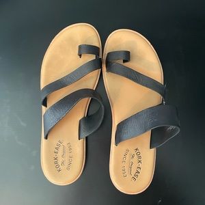 Kork-Ease sandals Size 10